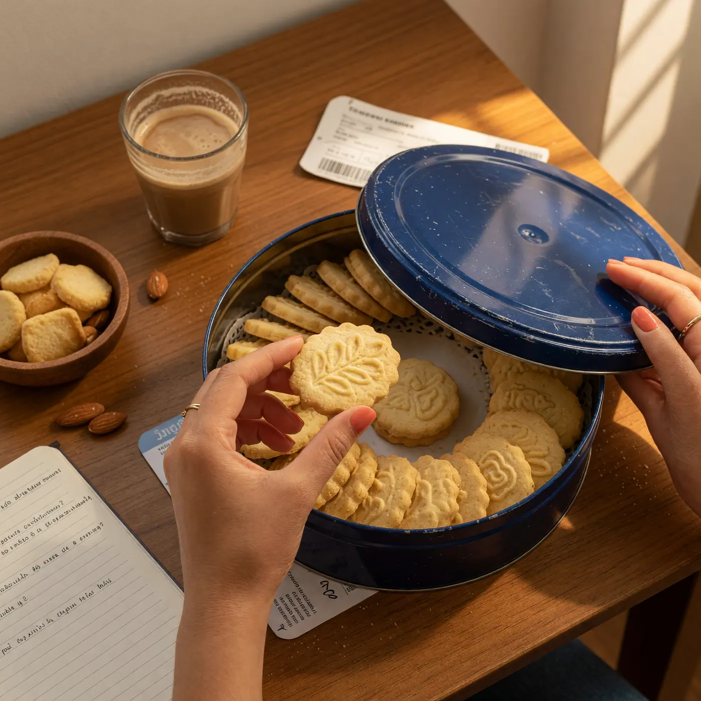 Galletas de Mantequilla Royal Dansk