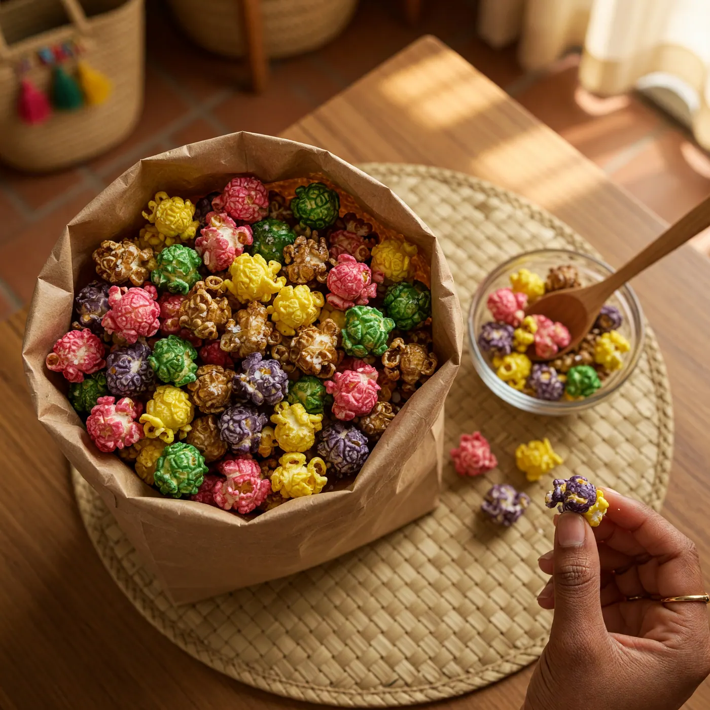 Conos Variados Popcornopolis