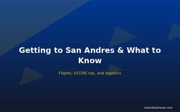 San Andres island activities and snorkeling spots