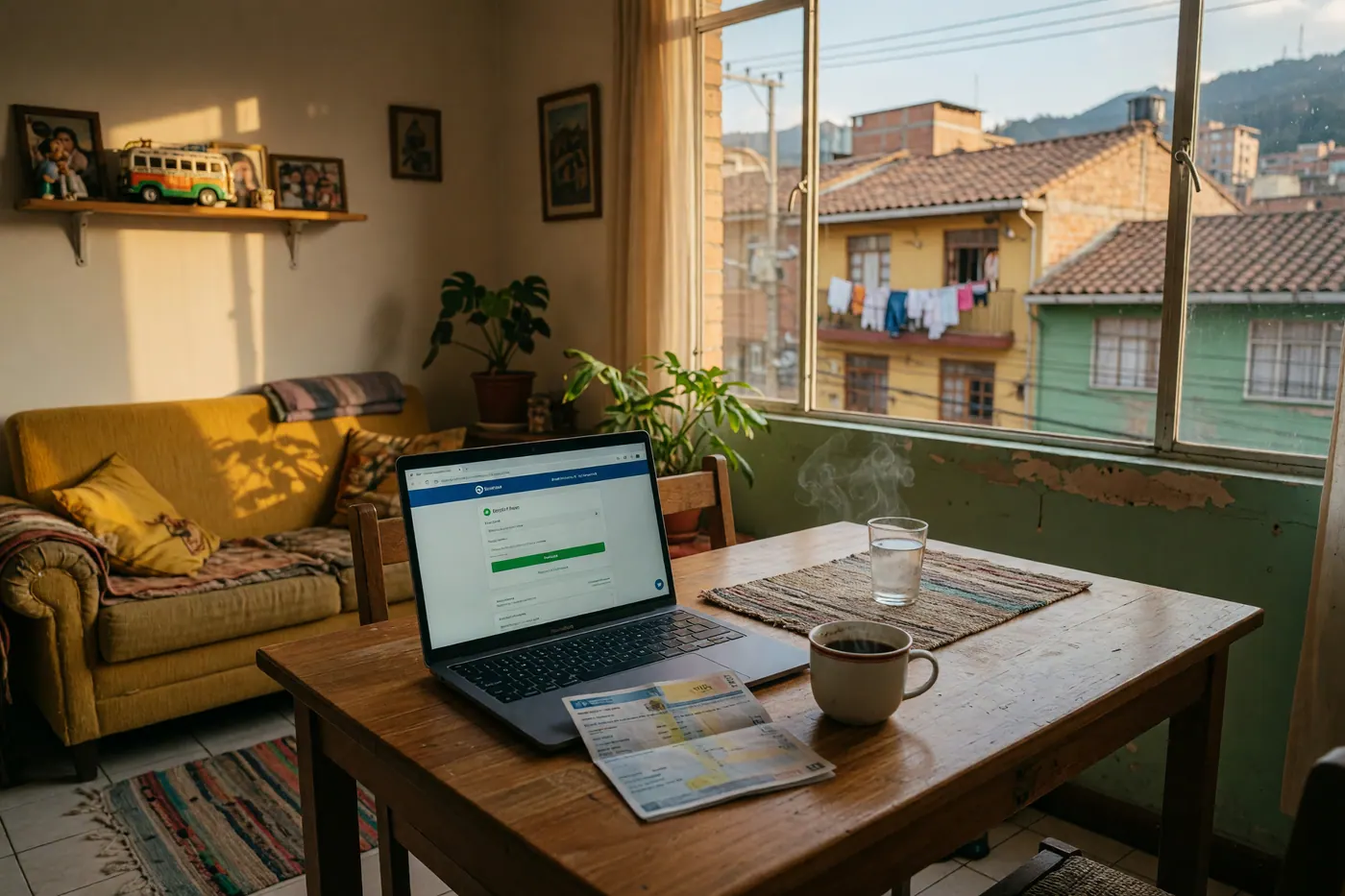 Servicios Públicos en Colombia: Cómo Pagar Luz, Agua, Gas e Internet y Reclamar (PQR)