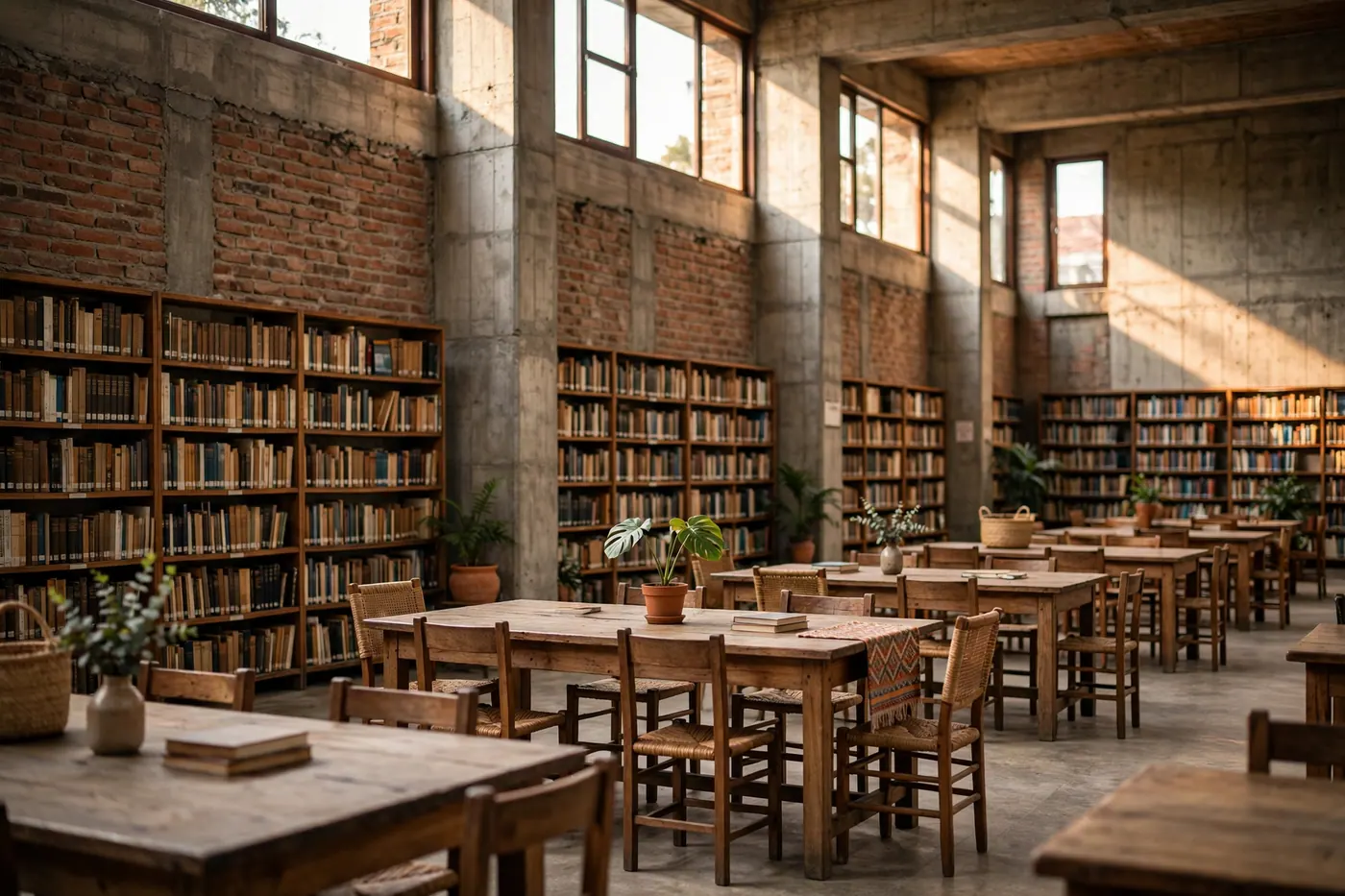 Quiet Study Rooms in Medellín and Bogotá: Library Hours, Wi-Fi Limits, and When a Café Is the Wrong Desk