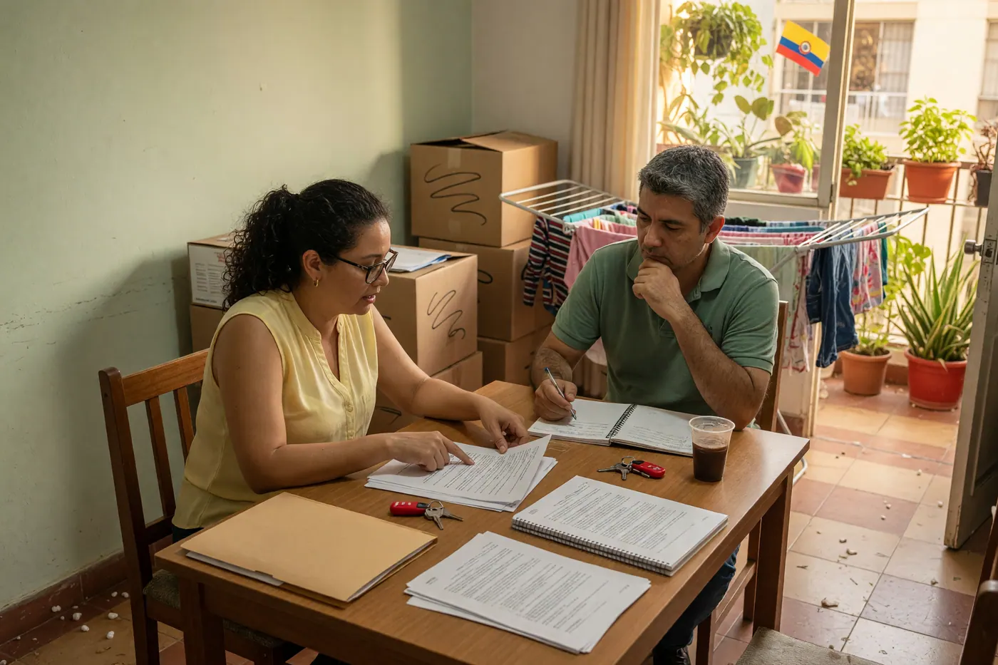 Subletting and Roommates in Colombia: What Your Lease Must Allow