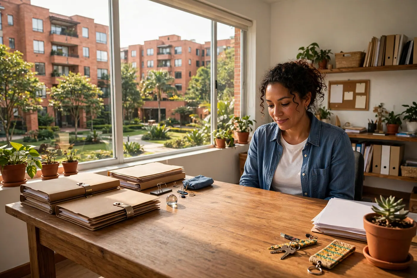 How to Process the Administration Clearance Certificate to Sell or Rent Property in Colombia