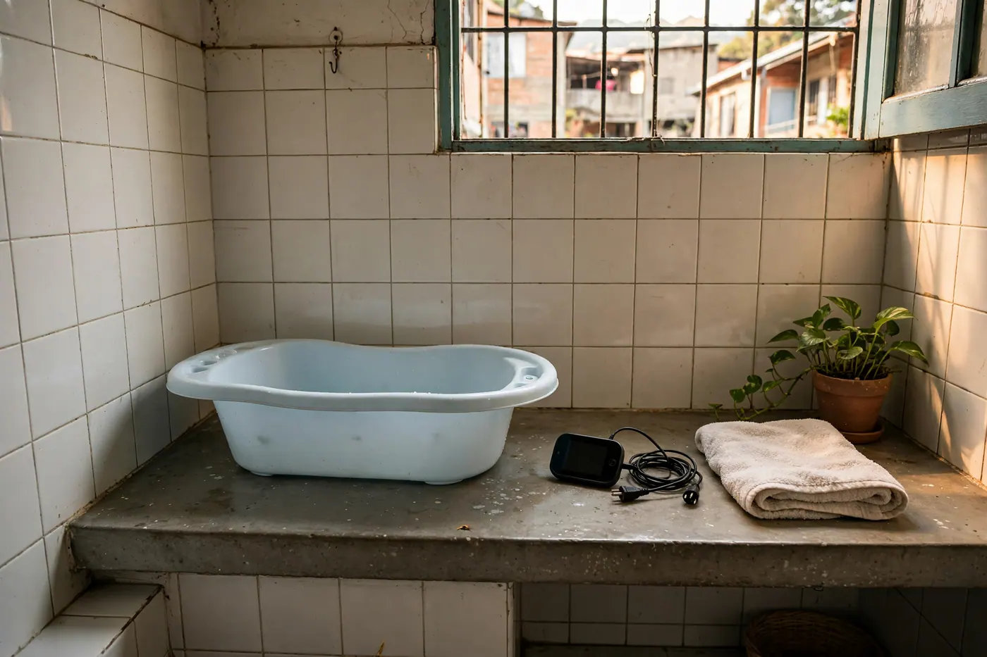 Where to sell used baby baths, baby monitors and safety gear in Colombia