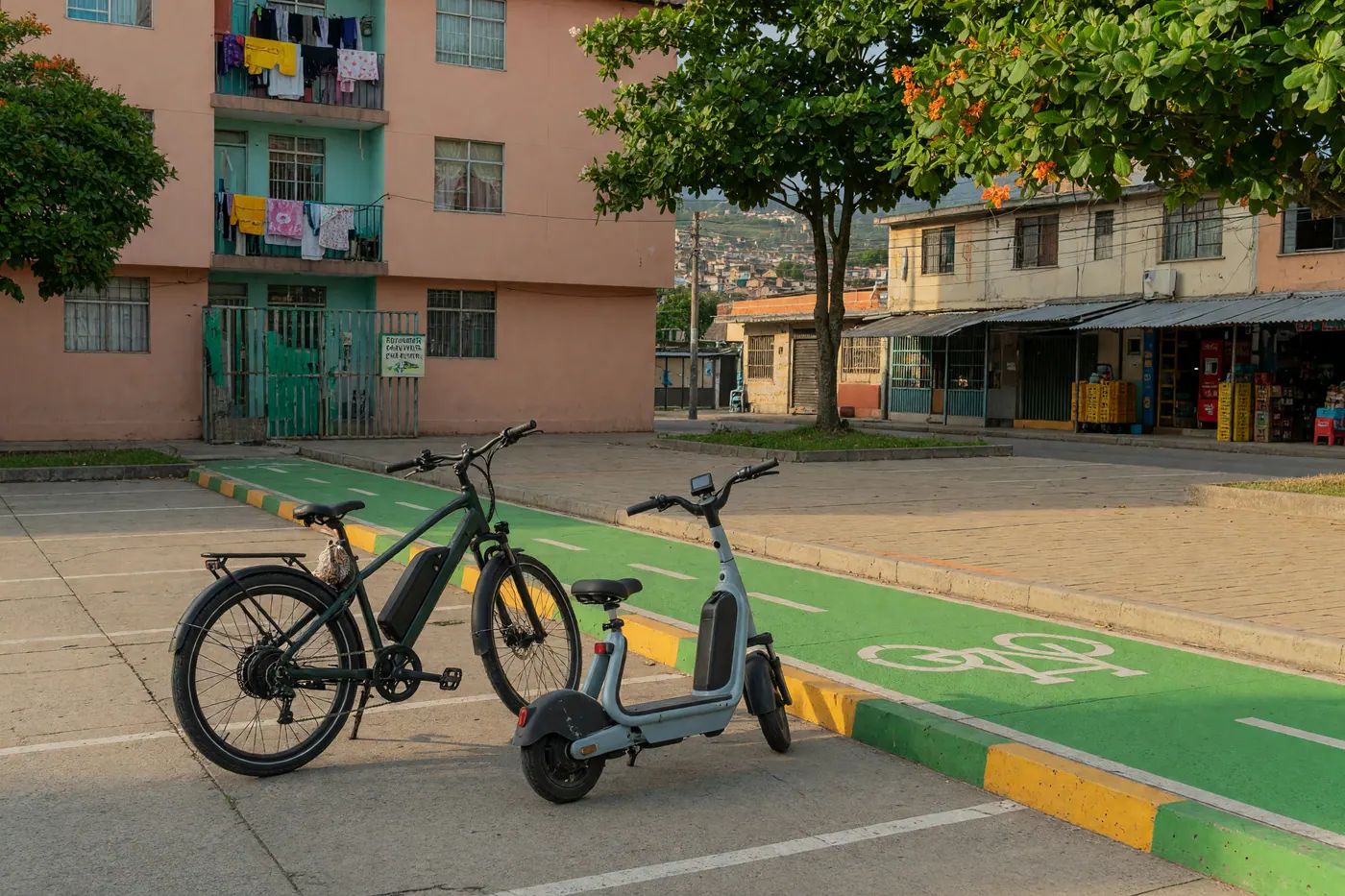 Cómo Vender Bicicletas Eléctricas y Monopatines Usados en Colombia sin Riesgos de Estafa