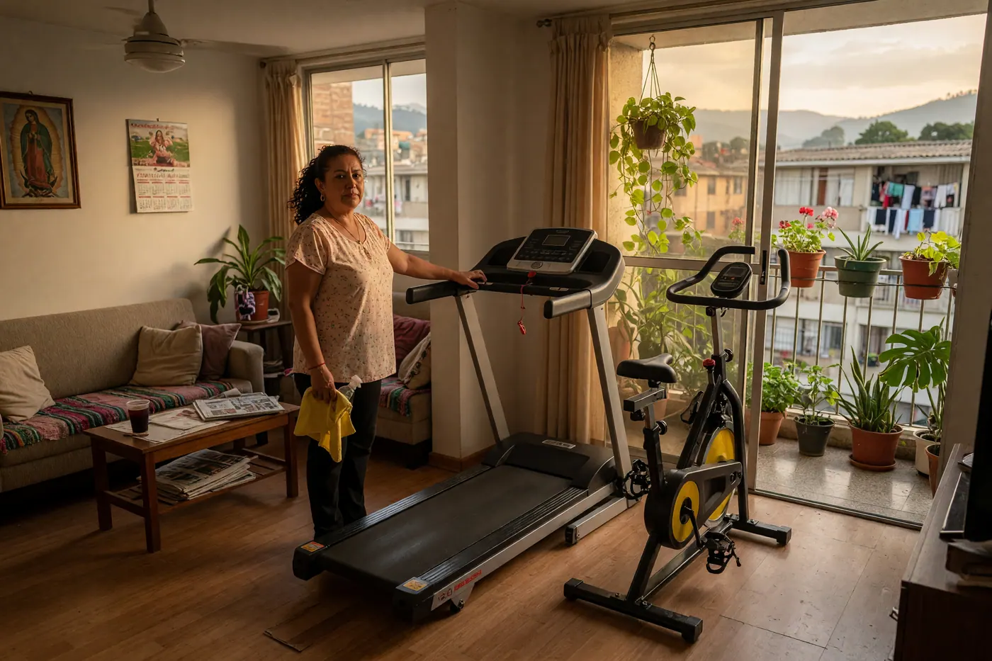 Cómo Vender Bicicletas Estáticas, Caminadoras y Equipos de Gimnasio Usados en Colombia