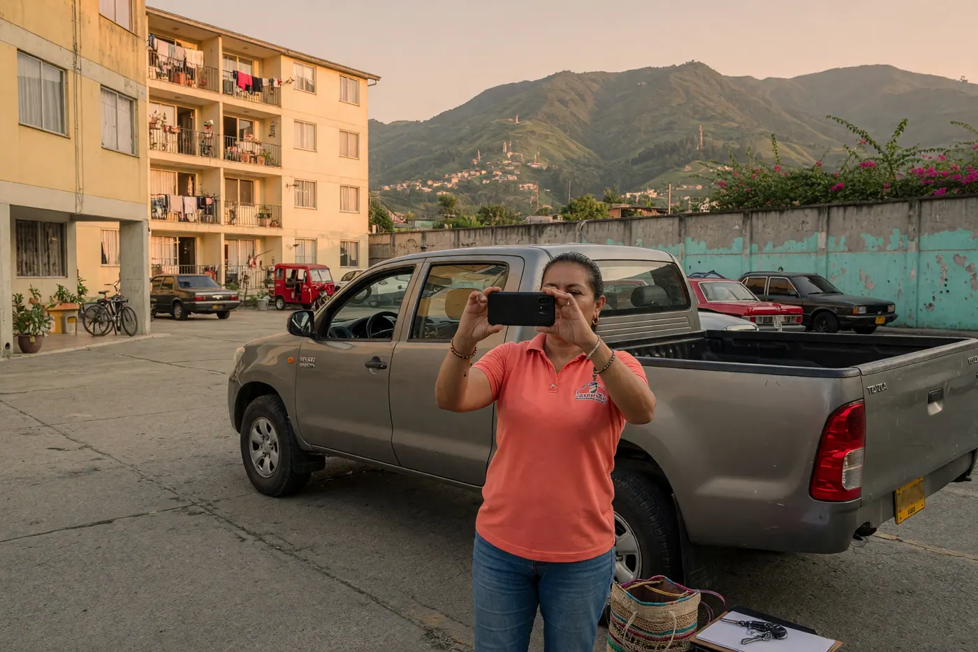 How to sell your used SUV in Colombia and attract serious buyers