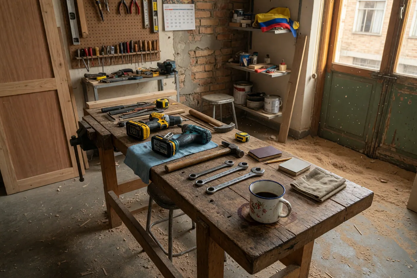 Cómo vender herramientas usadas en Colombia: Guía de precio, seguridad y envíos