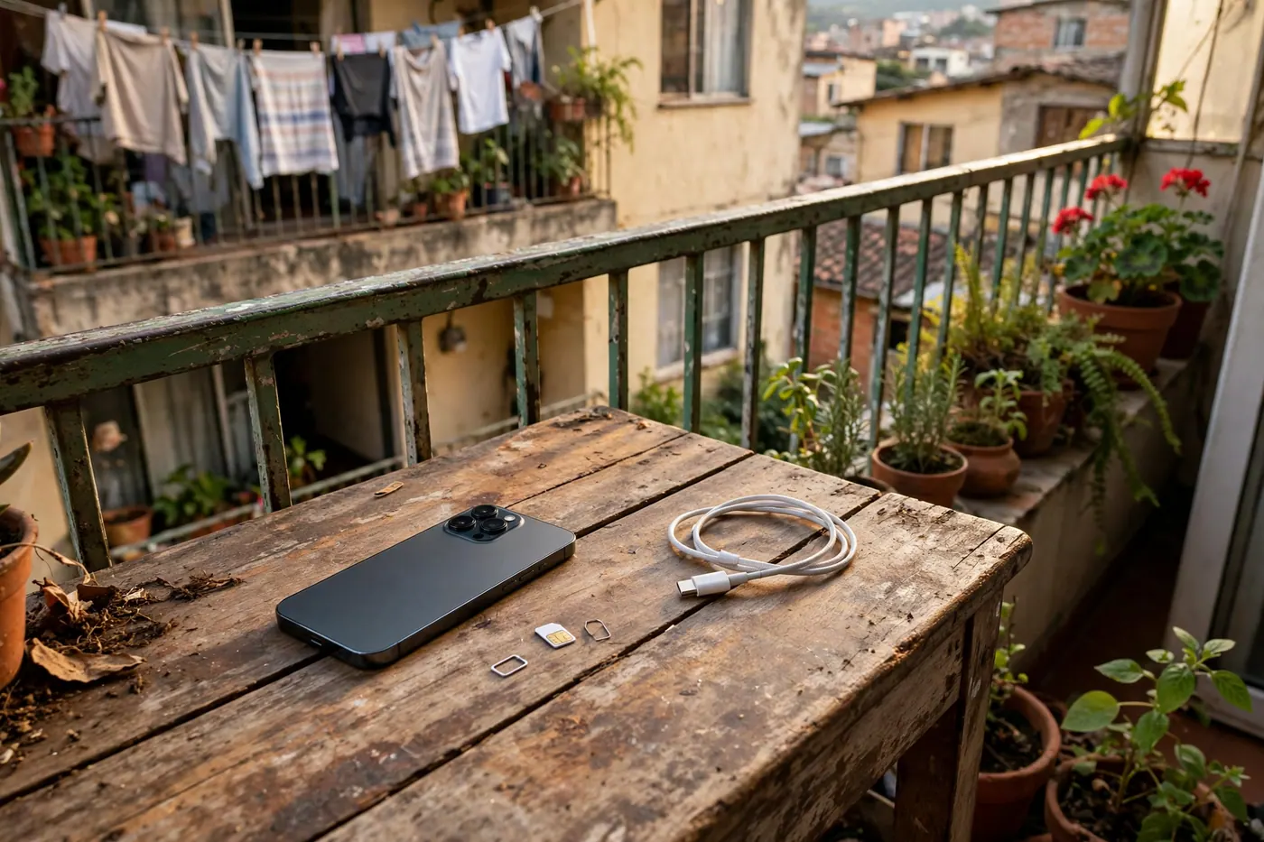 Where and how to sell a used iPhone in Colombia: iCloud, IMEI and safe handover