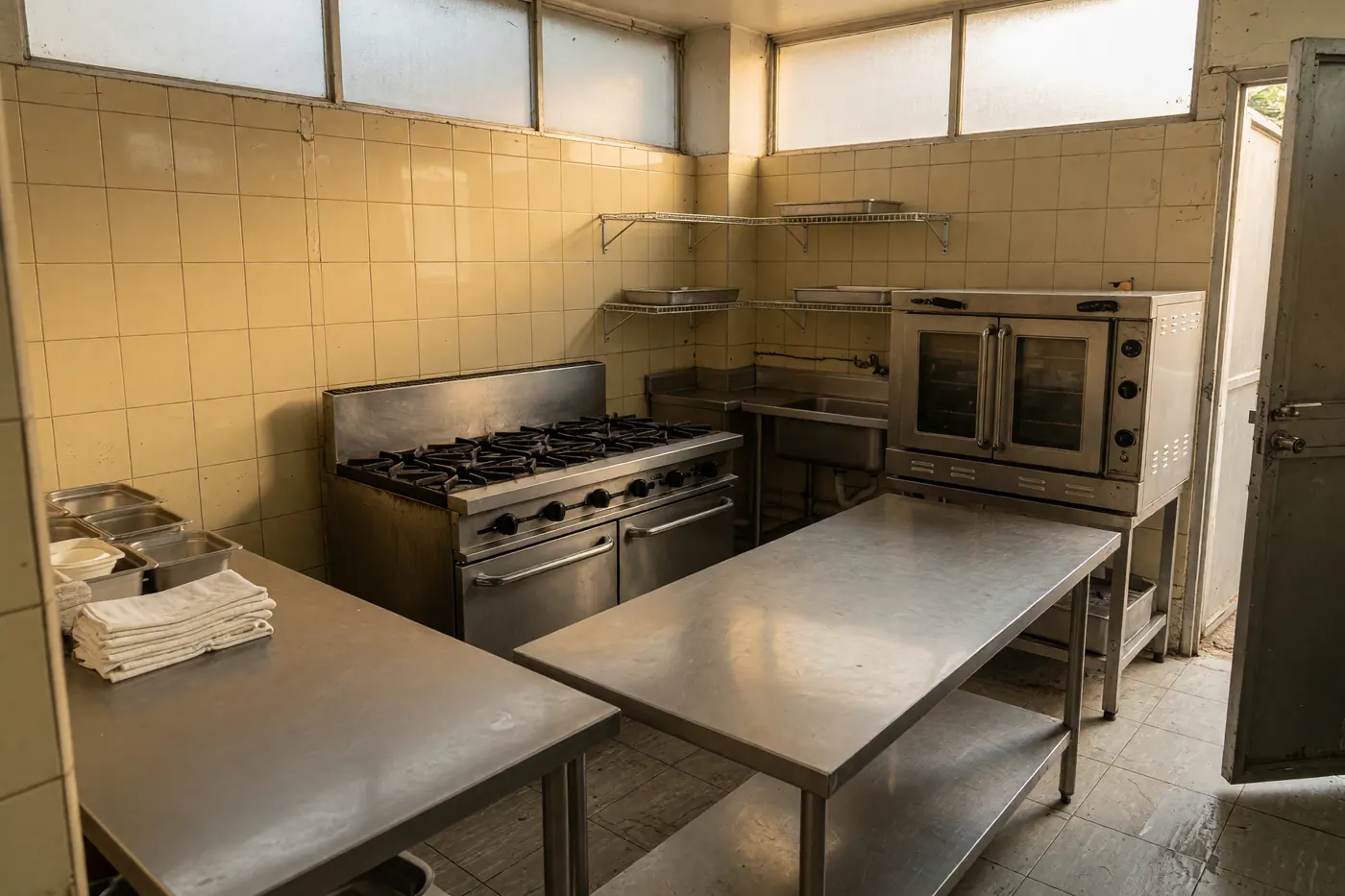 How to sell used gastronomy machinery and supplies in Colombia
