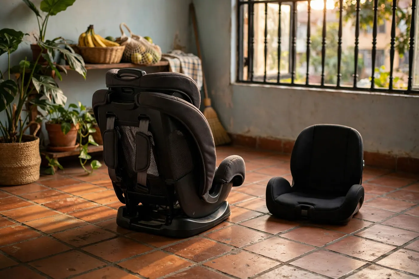 How to sell used car seats and boosters in Colombia without risks