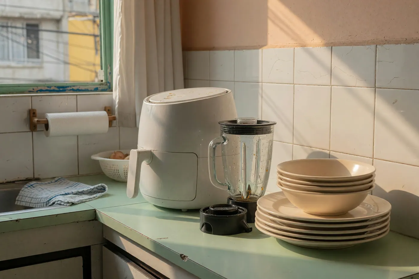 Cómo Vender Vajillas, Utensilios y Electrodomésticos Pequeños de Cocina Usados