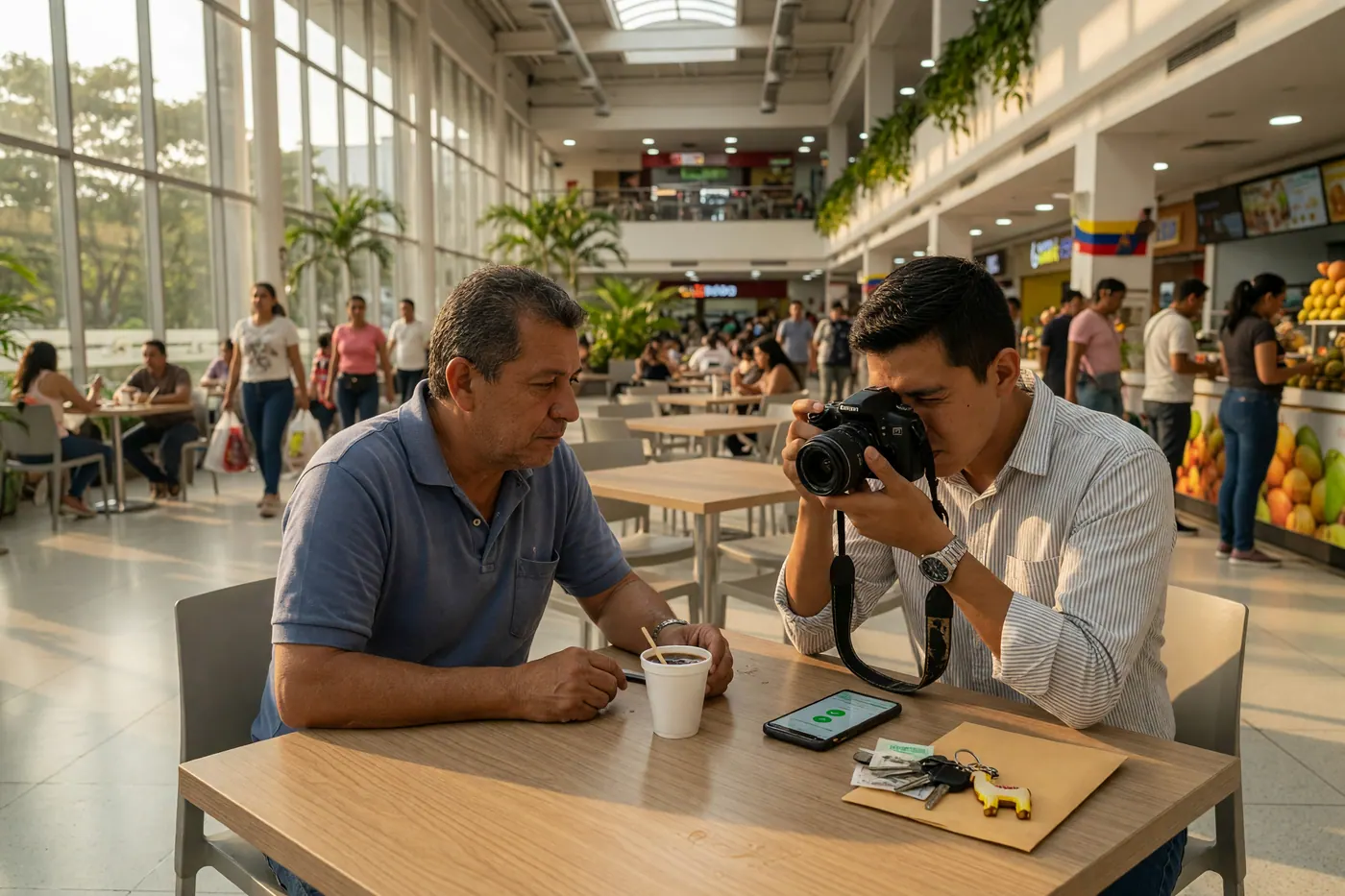 Cómo verificar a un vendedor colombiano antes de enviar un depósito
