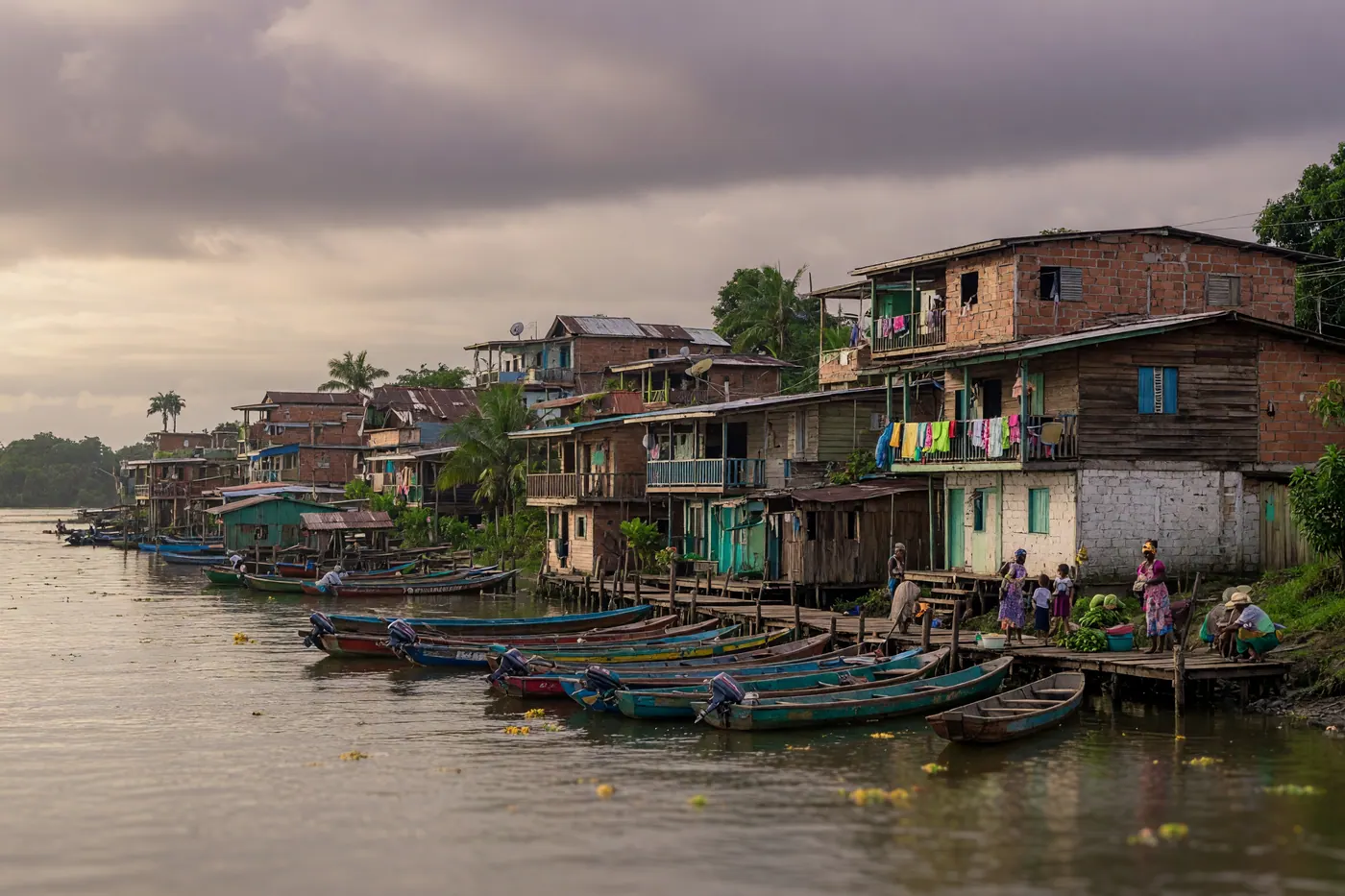 Vivir en Quibdó, Chocó: Costo de Vida, Clima Extremo y Realidad Diaria