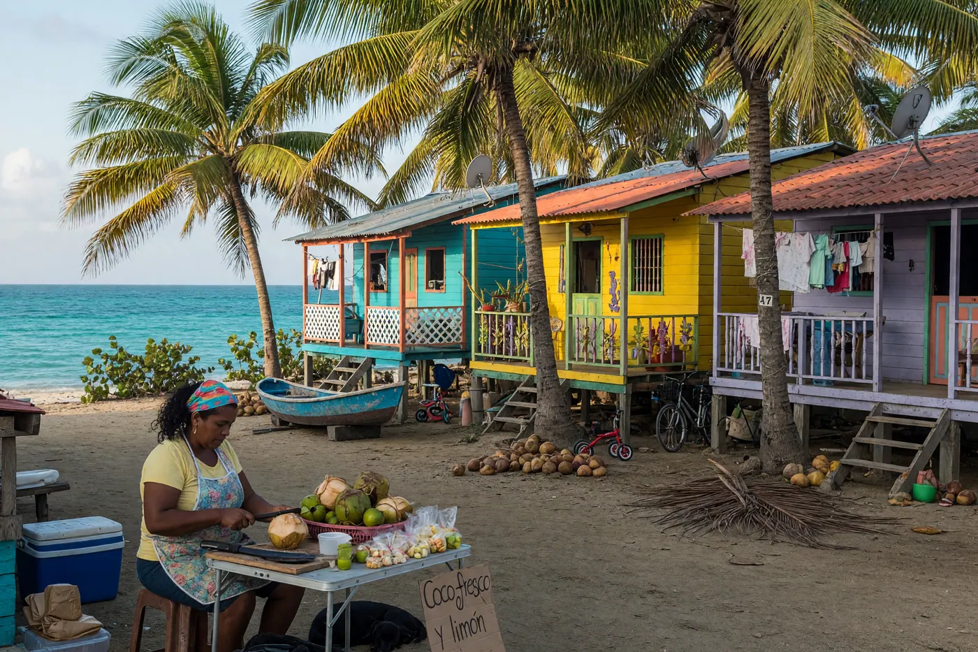 Vivir en San Andrés: Costo de Vida Real, Vivienda y Cómo es Mudarse a la Isla (2026)