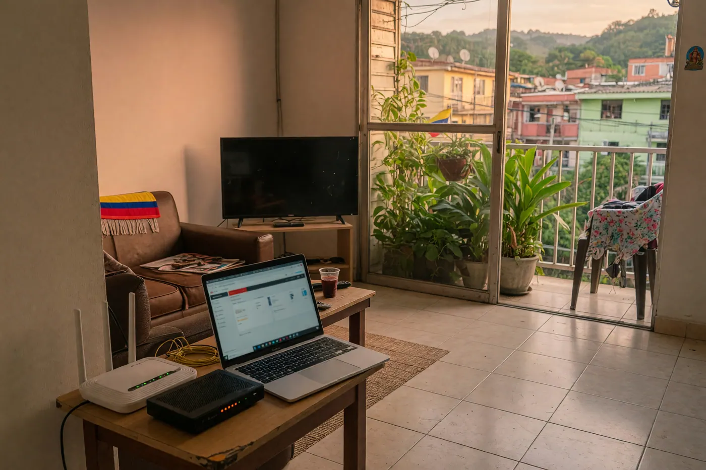 Cómo configurar una VPN en tu router en Colombia
