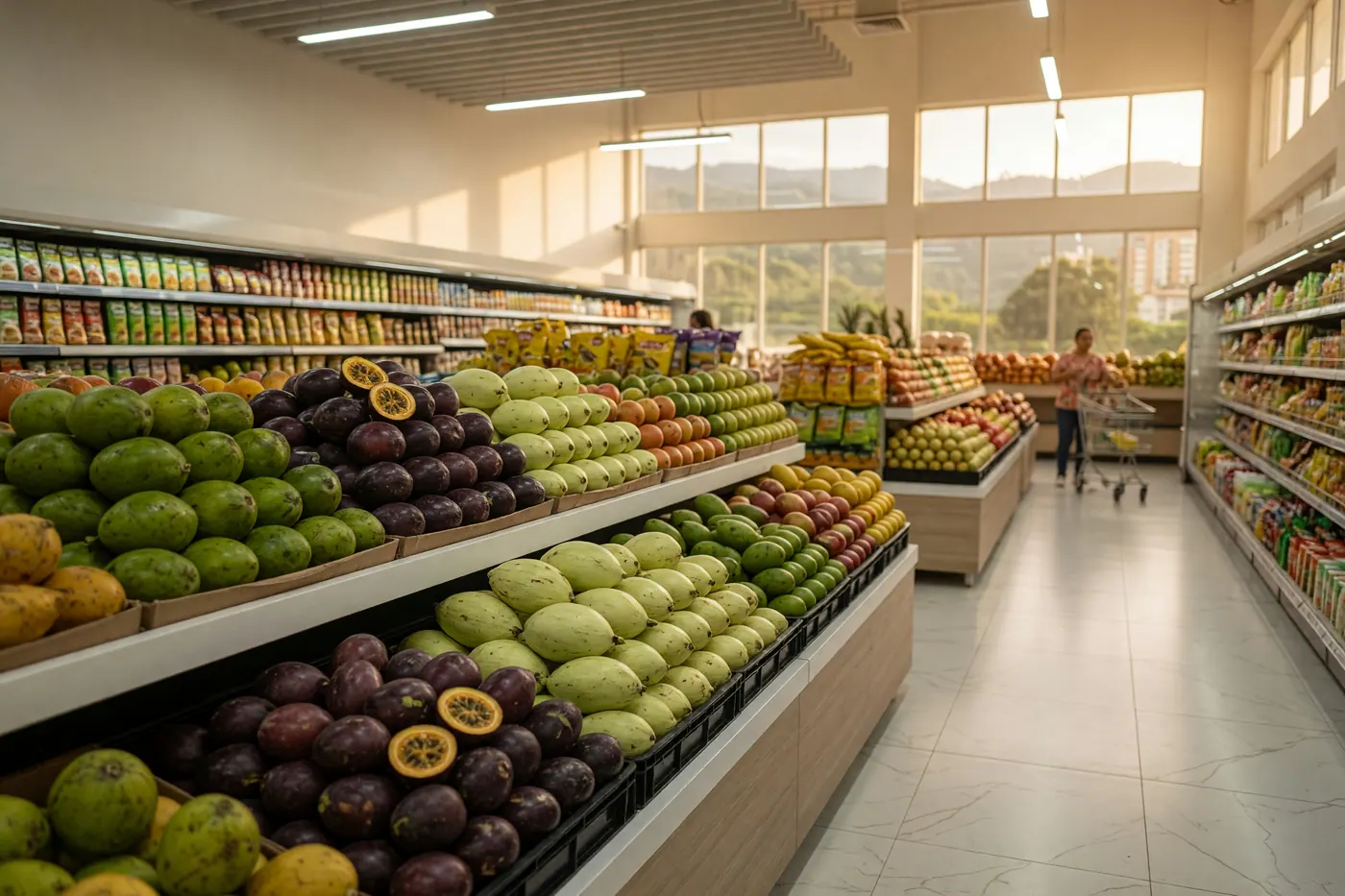 Where to Buy Groceries in Medellín: 2026 Supermarket Guide