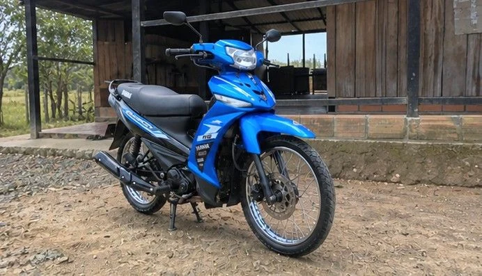 Vendo Motosicleta