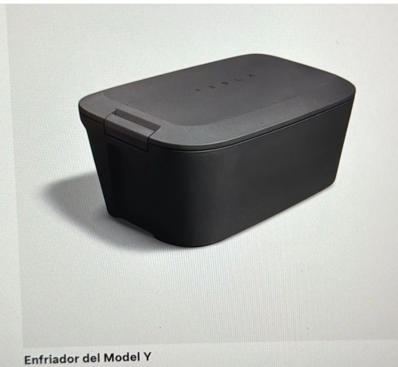 ENFRIADOR TESLA MODEL Y