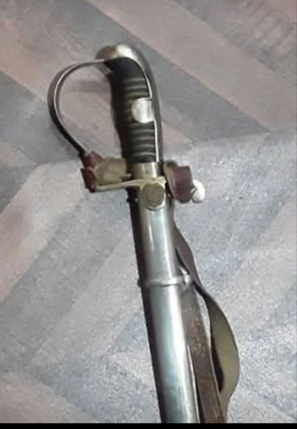 Venta de deportes y fitness en Centro Histórico, Tunja: Vendo Sable policia — Colombia Move