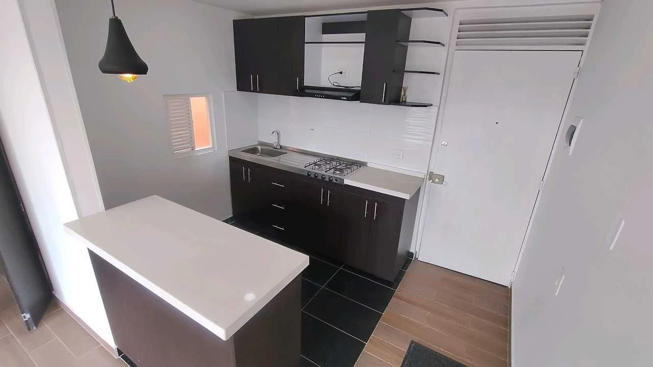 Venta de apartamento en Variante - Farmatodo - D1, Chía: Chía, NATIVOS, Variante, 54 M2, Remodelado — Colombia Move