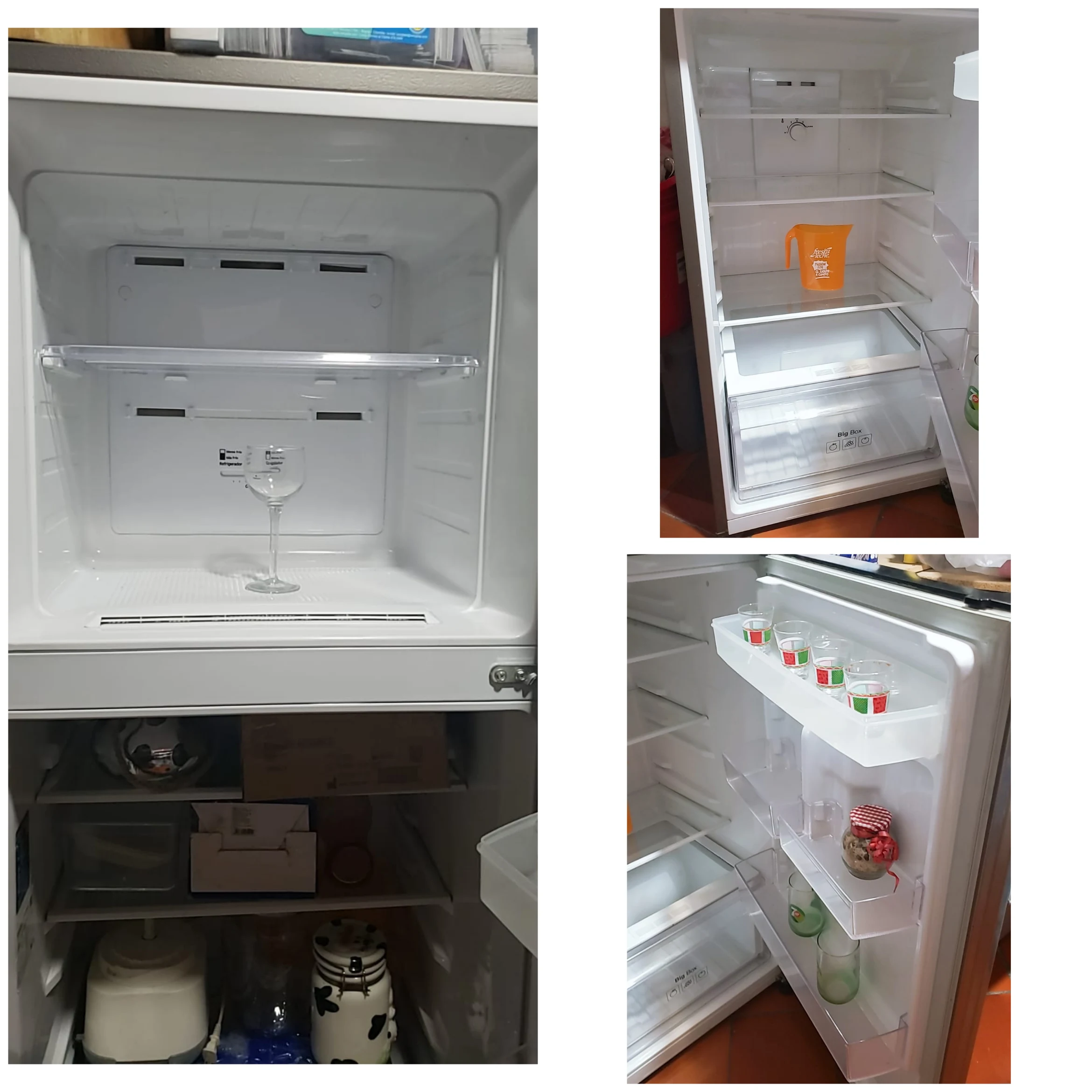 Appliances for Sale in Bucaramanga: Samsung refrigerator with water dispenser — Colombia Move