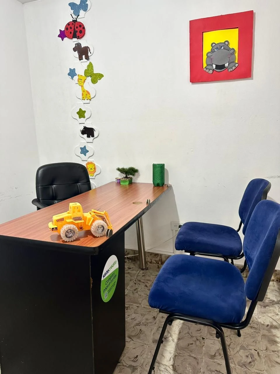 Consultorios en alquiler