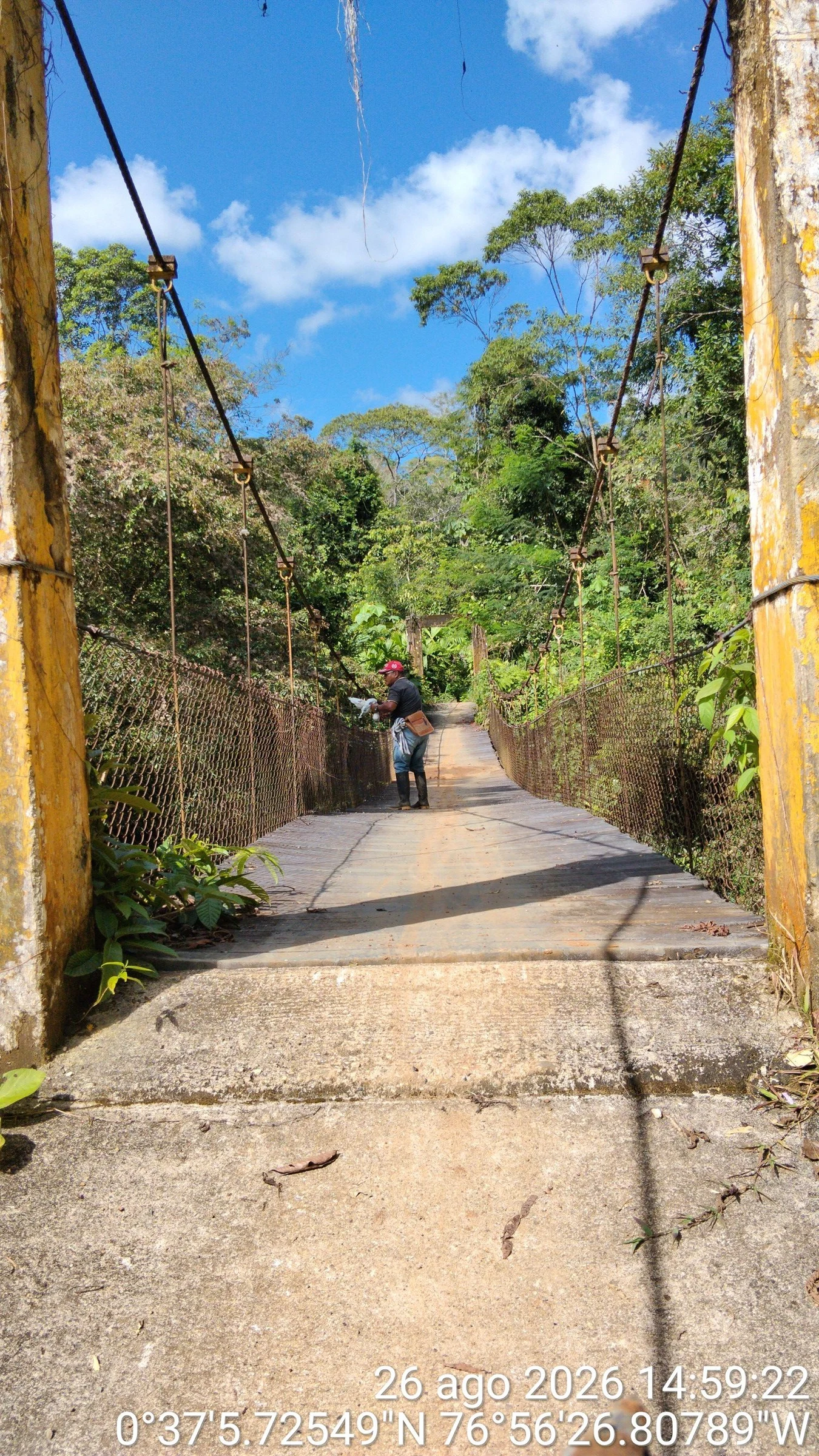 Foto de la finca en Orito