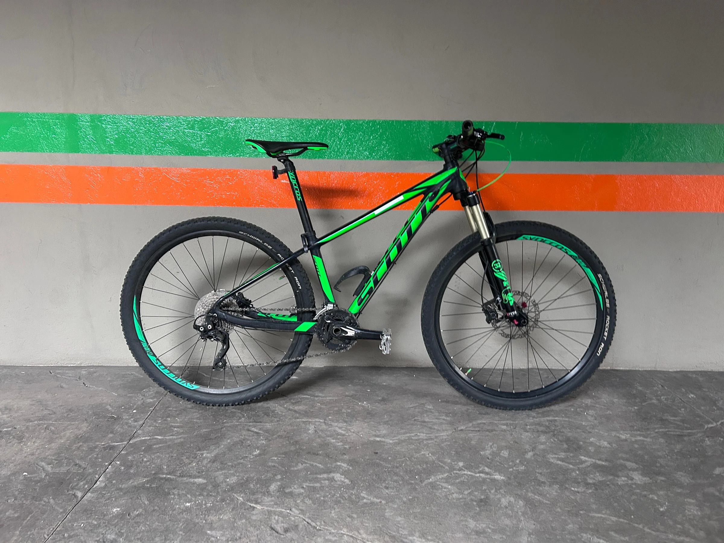 Venta de otro vehículo en Usaquén, Bogotá: Bicicleta MTB Scott Scale 750 27.5” | Fox 32 | Aluminio Liviana XC y montaña | XS — Colombia Move
