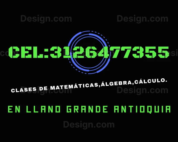 Service in Rionegro, Antioquia: CLASSES IN LLANOGRANDE RIONEGRO :Math,Algebra,Calculus and Others,.. — Colombia Move