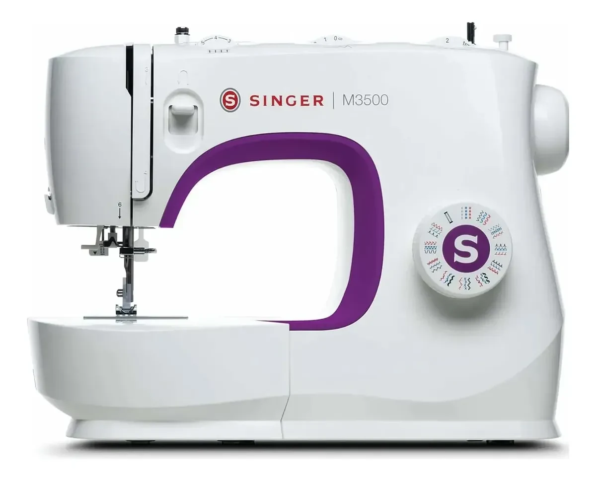 Venta de electrodomésticos en El Peñol, Medellín: Singer M3500 Maquina Coser 110 Puntadas Enhebrador Automatic — Colombia Move