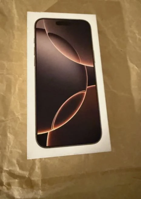 Venta de celulares y tablets en Bogotá: Apple iphone 16 pro max 1tb — Colombia Move