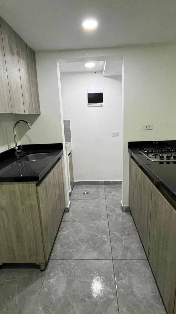Venta de apartamento en Maria Auxiliadora, Sabaneta: Apartamento en Venta en María Auxiliadora, Sabaneta - 3 Alcobas — Colombia Move