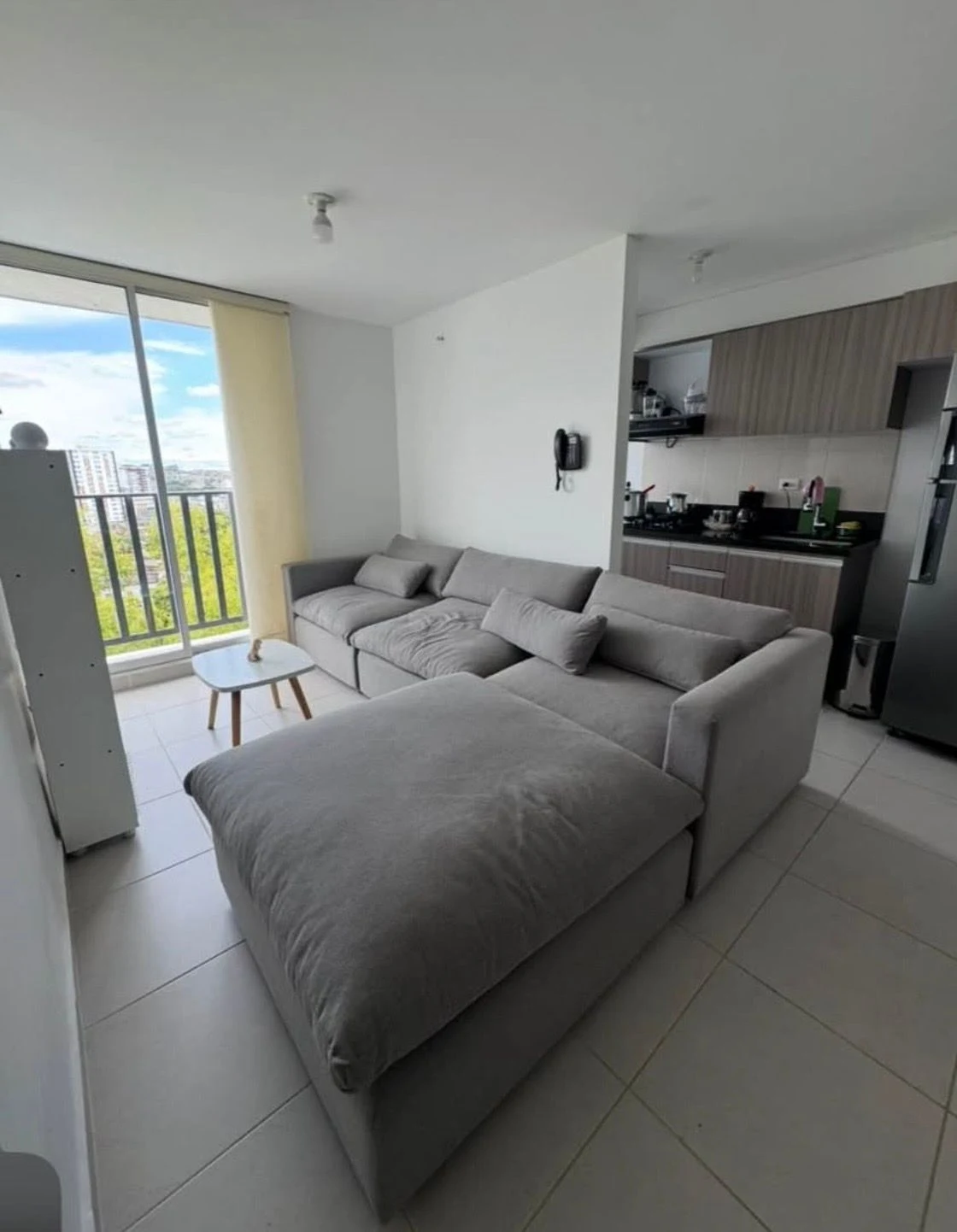 Venta de sofás y salas en Armenia: Sofá en L only muebles — Colombia Move