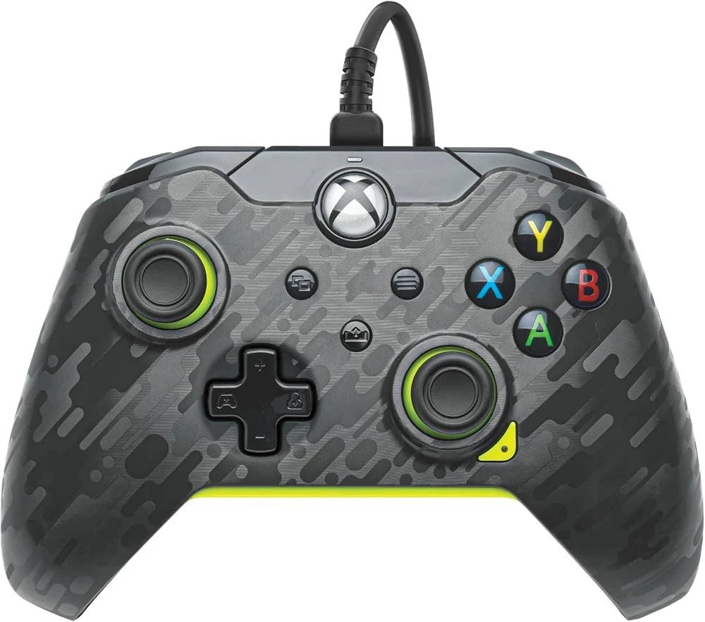 Venta de consolas y videojuegos en Engativá, Bogotá: Control con cable para Xbox — Colombia Move