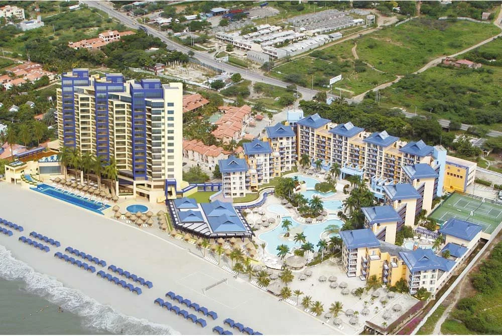 Servicio en Santa Marta: Derecho de participación Zuana Beach Resort – Semana 13 años pares — Colombia Move