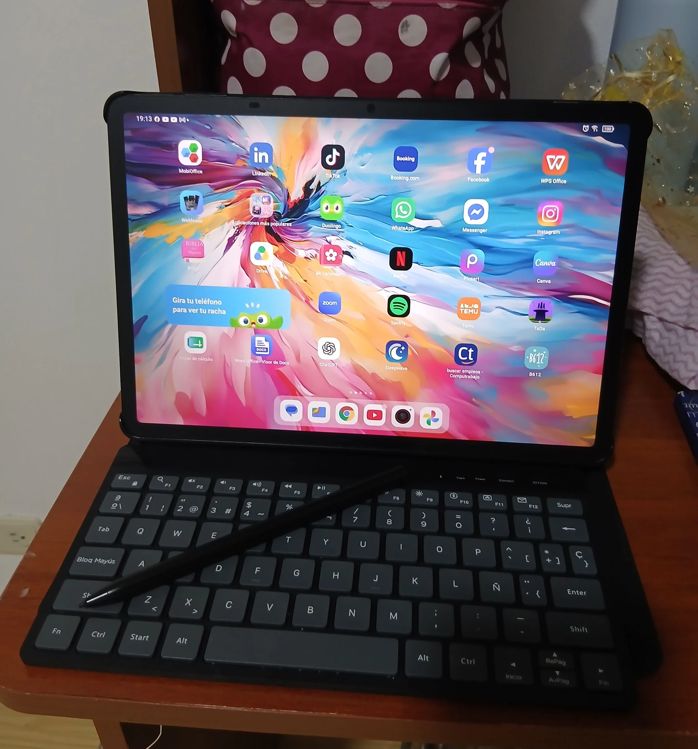 Tablet TCL NxtPaper 11 Plus