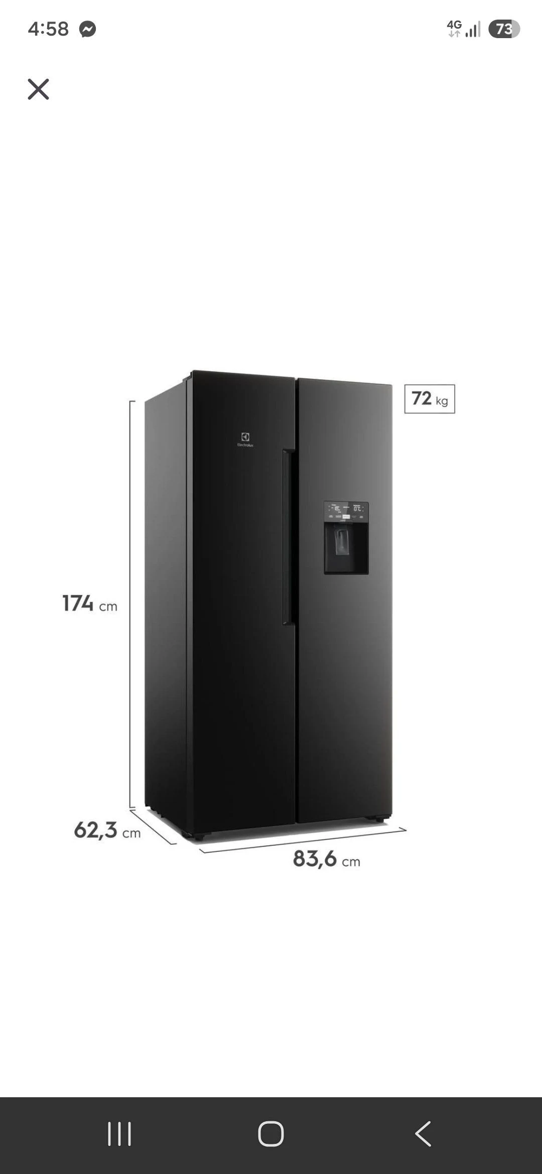 Venta de electrodomésticos en Las Palmas, Medellín: Vendo nevecon whirlpool nuevo — Colombia Move