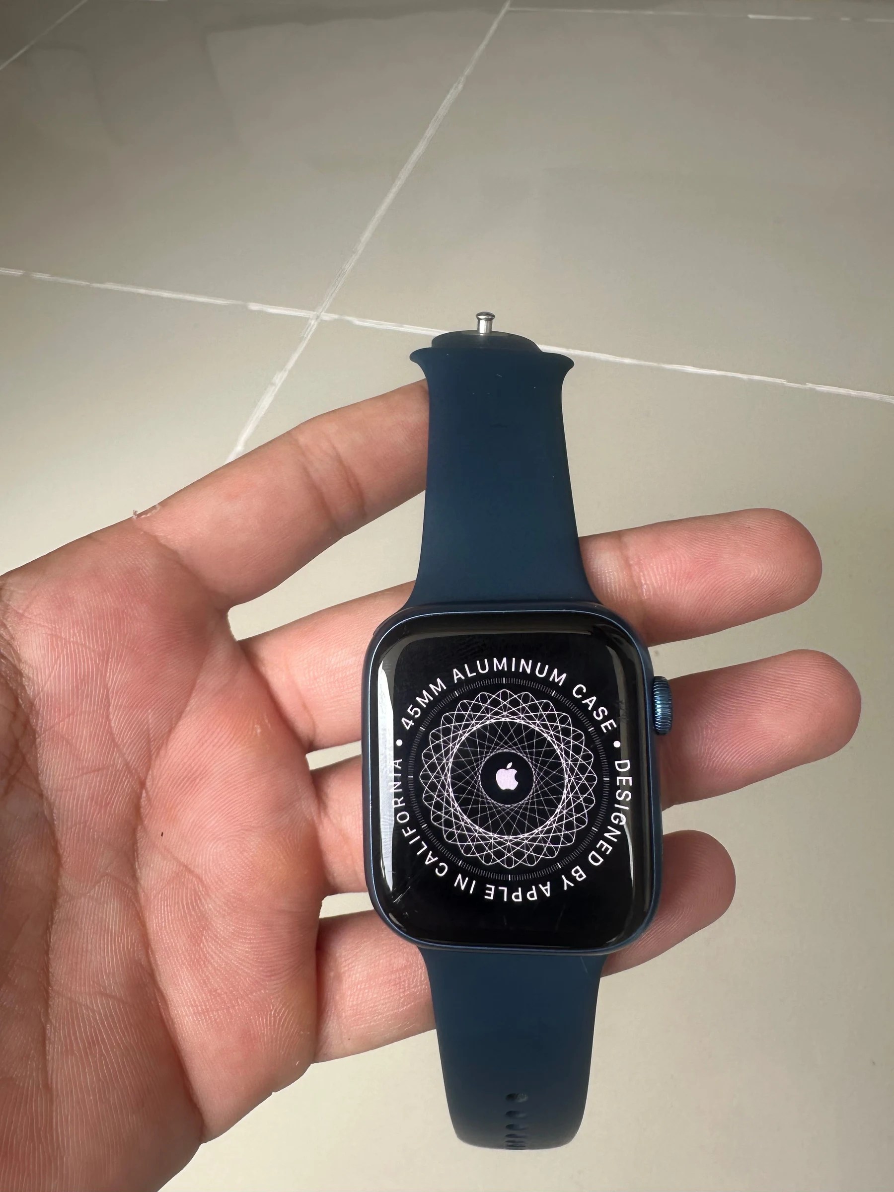 Venta de accesorios tecnológicos en Ibagué: Apple Watch Series 7 — Colombia Move