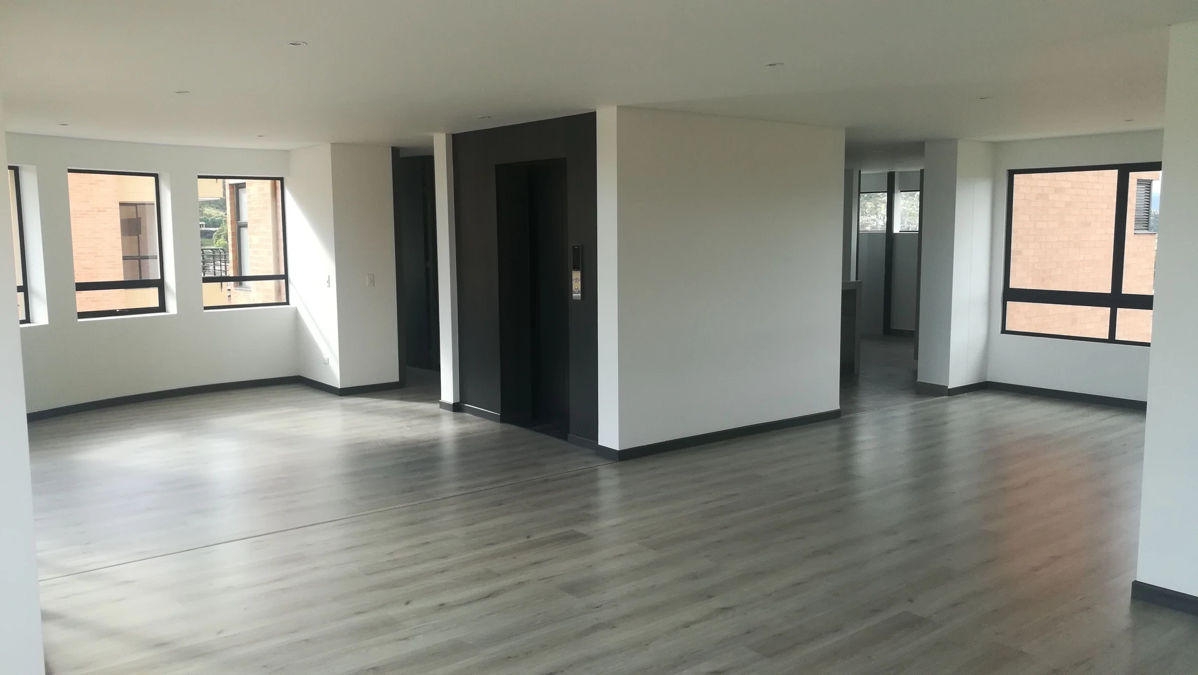 Venta de apartamento en Cerca de Piedra, Chía: CHIA, LA PONDEROSA, 200 M2, PISO 8, HERMOSA VISTA — Colombia Move