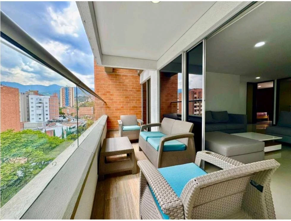 Venta de apartamento en Calasanz, Medellín: APARTAMENTO EN CALASANZ — Colombia Move