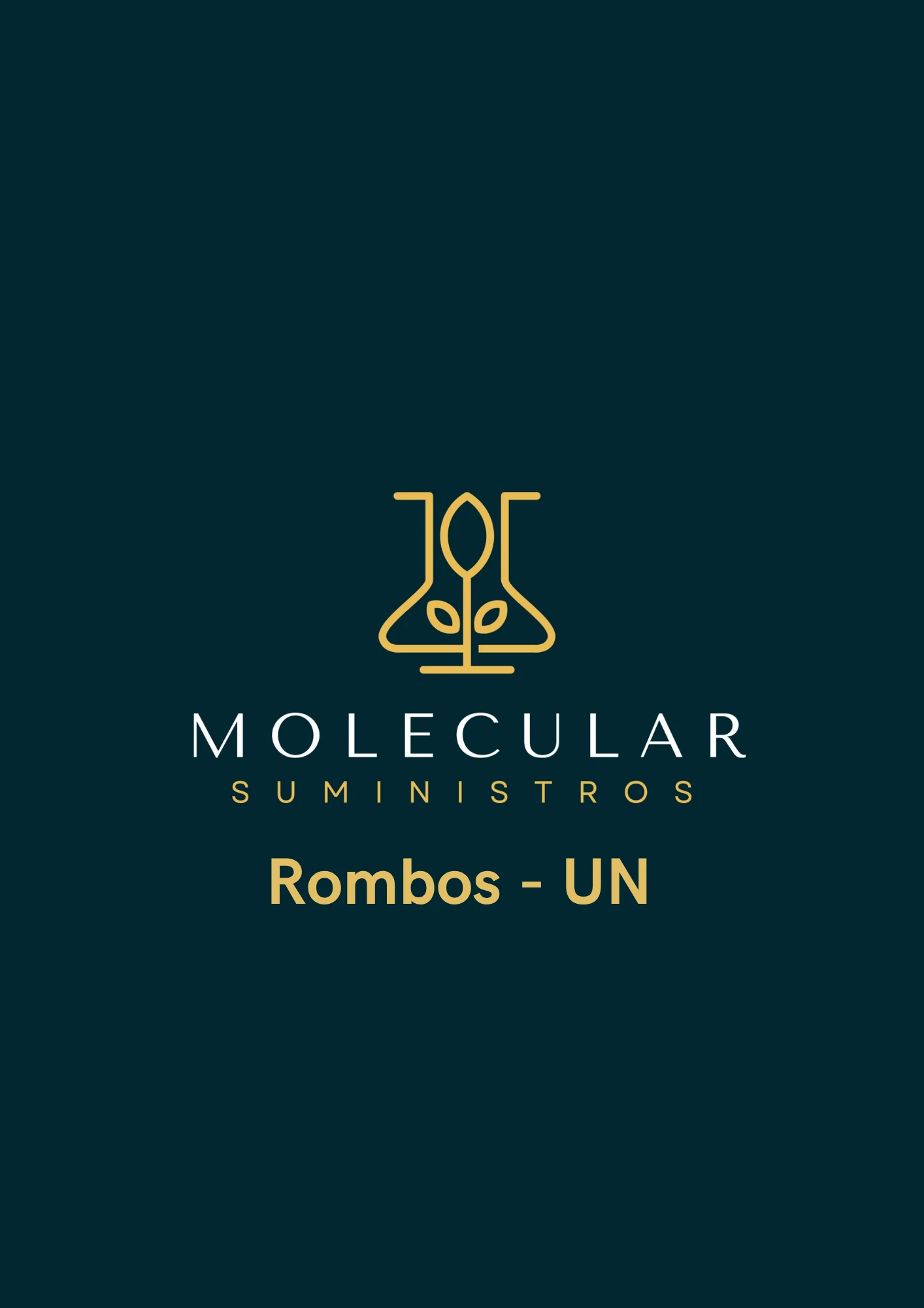 Servicio en Medellín: Rótulos de clase 25x25 cm, rombos UN para clasificación de riesgo — Colombia Move