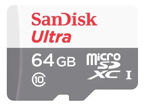 Venta de accesorios tecnológicos en Prado Veraniego, Bogotá: SanDisk Ultra nuevo en caja — Colombia Move
