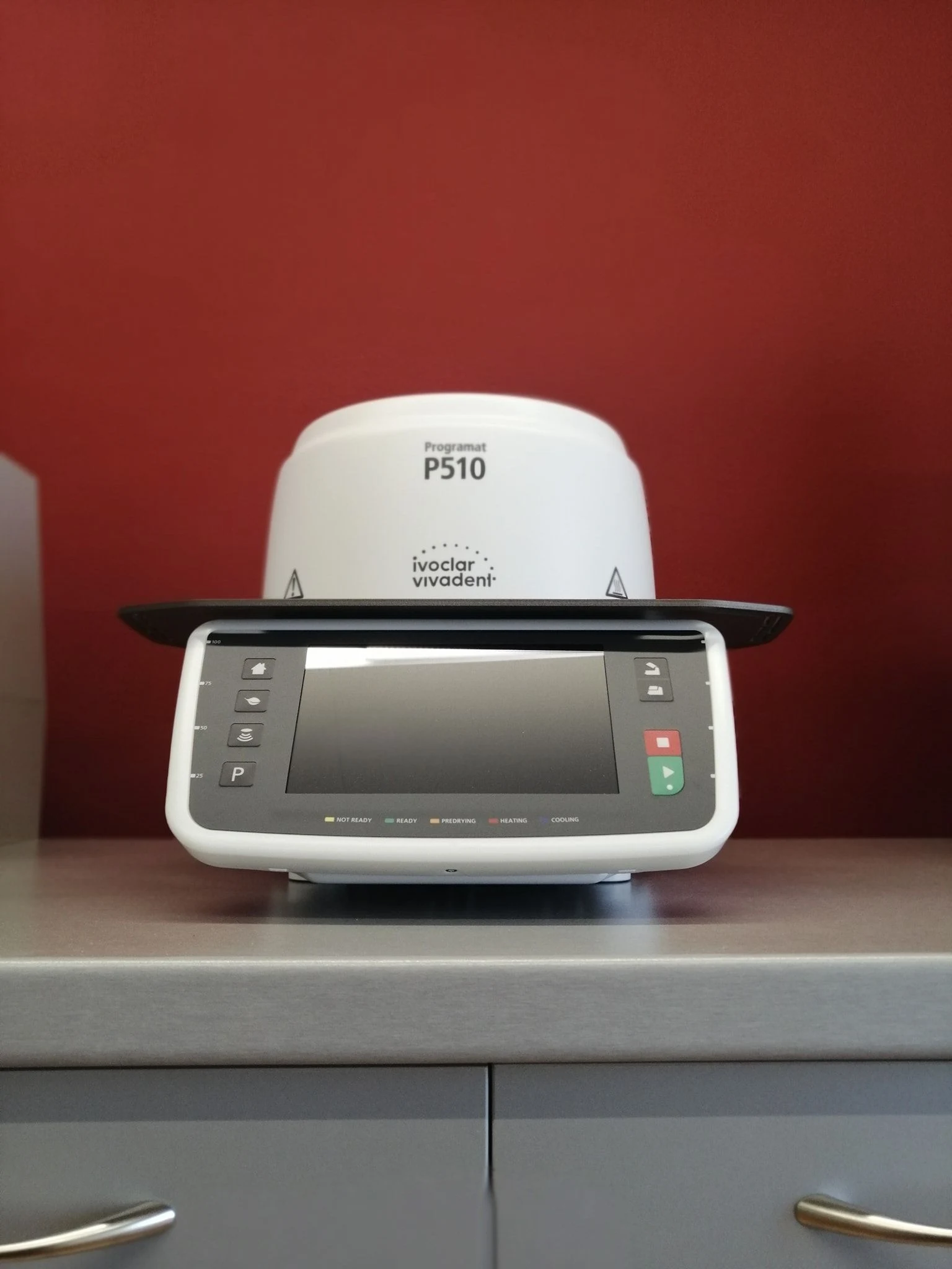 Venta de otra electrónica en Medellín: Horno de Cerámica Dental Programat Ivoclar P510 G2 — Colombia Move