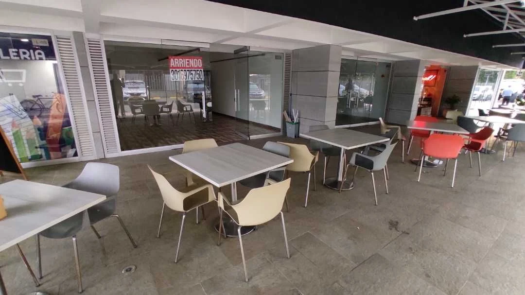 Venta de local comercial / hotel en Vereda Bojaca - Oxus Centro Empresarial, Chía: Chía, CENTRO EMPRESARIAL OXUS - LOCAL 106 — Colombia Move