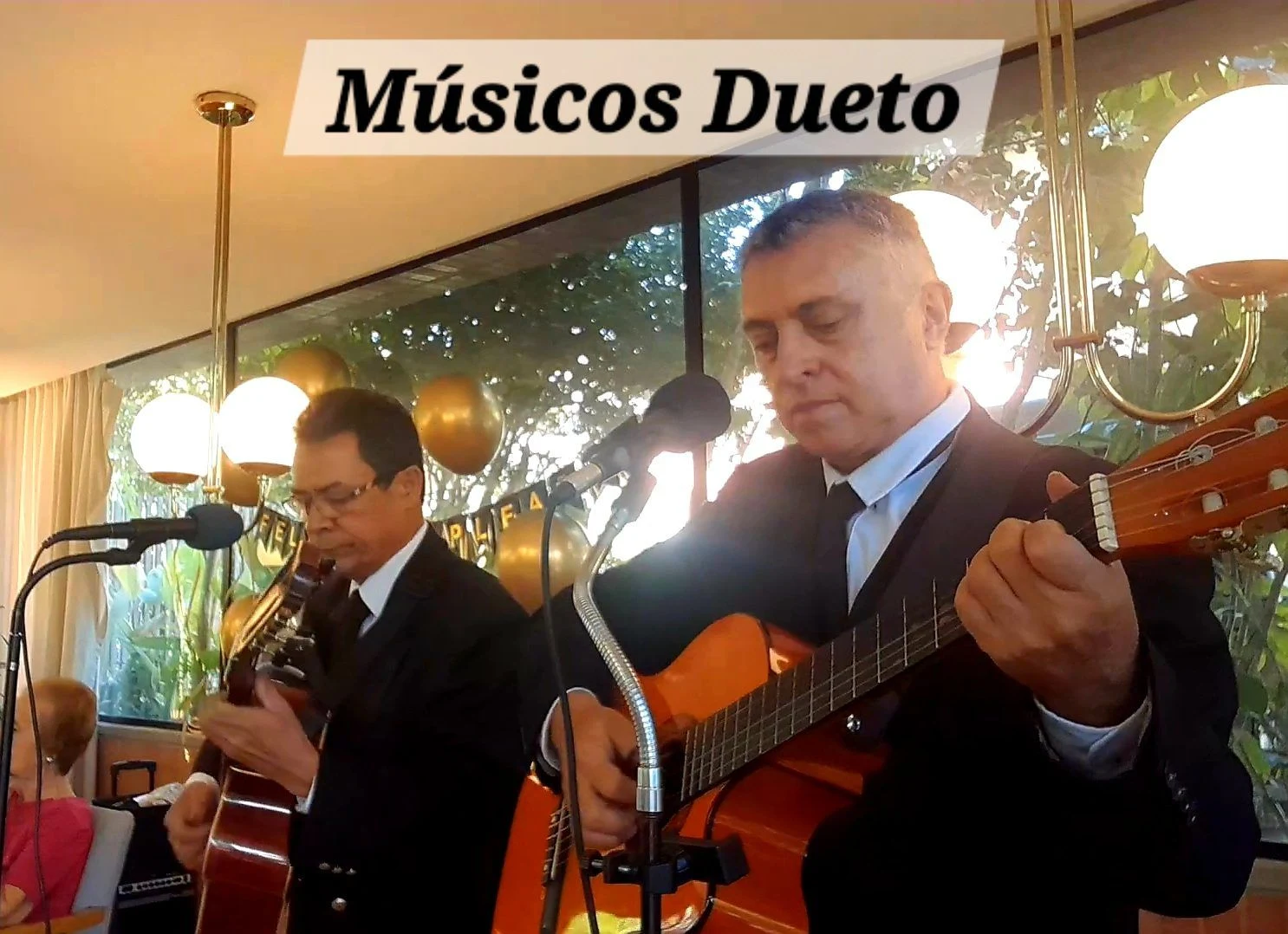 Servicio en Bello, Medellín: Servicio de serenatas con Dueto y Trio (eventos) — Colombia Move