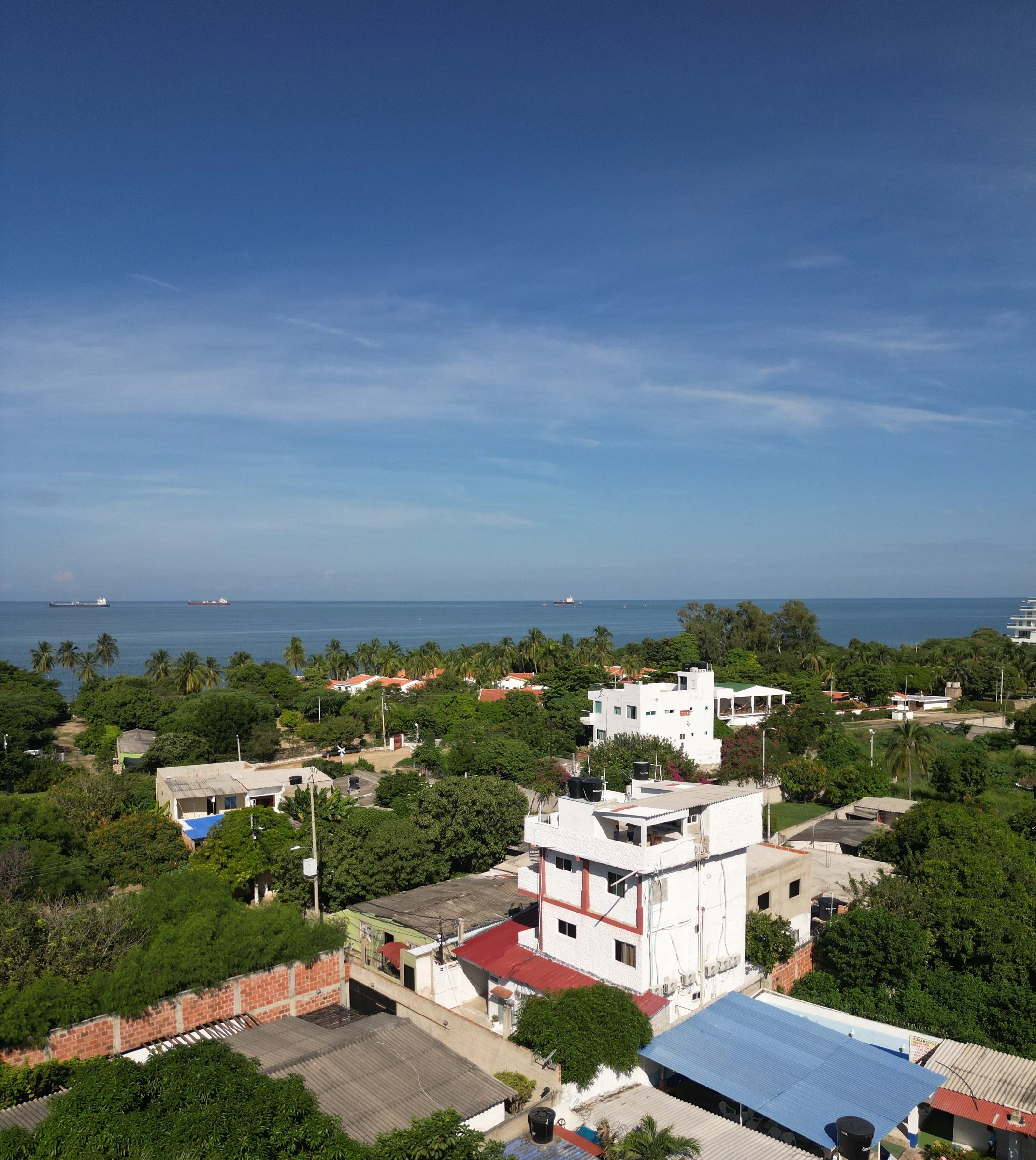 Alquiler de apartamento en Santa Marta: Apartamento en Santa Marta, a 5 minutos del mar — Colombia Move