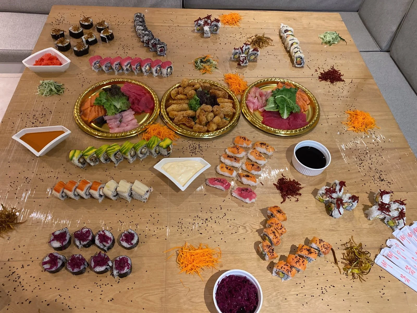 Service in Medellín: Professional catering for events — Colombia Move