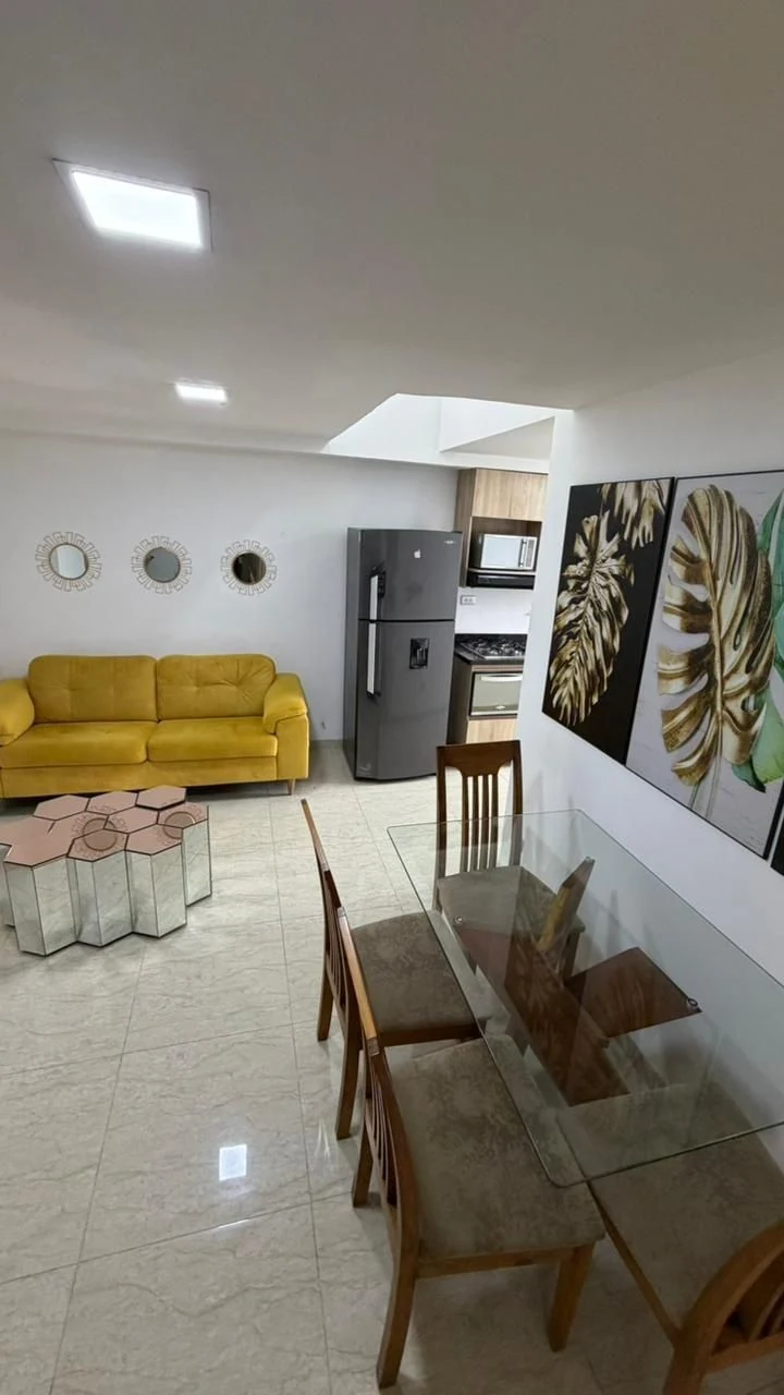 Alquiler de apartamento en Don Quijote, Medellín: Apartamento Amoblado en Arriendo en Don Quijote, Medellín — Colombia Move