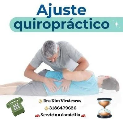 Servicio en Virrey, Bogotá: el cuidado quiropráctico es particularmente efectivo. — Colombia Move
